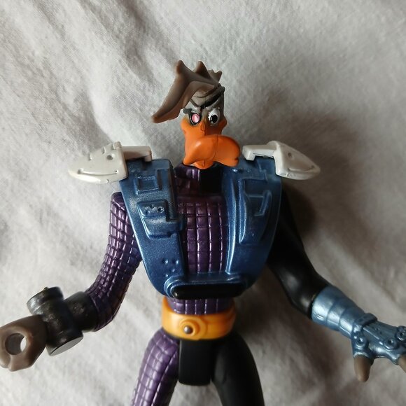 Vintage Mighty Ducks Figures x2 - Picture 7 of 12